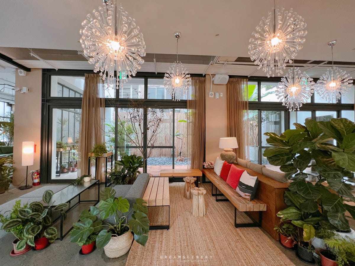 【台中】嬉·行旅 Hotel Si 【台中】嬉·行旅 Hotel Si