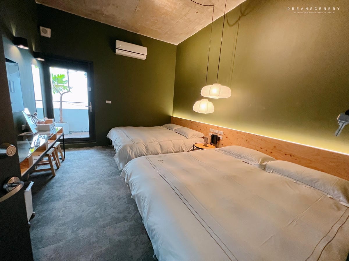 【台中】嬉·行旅 Hotel Si 【台中】嬉·行旅 Hotel Si
