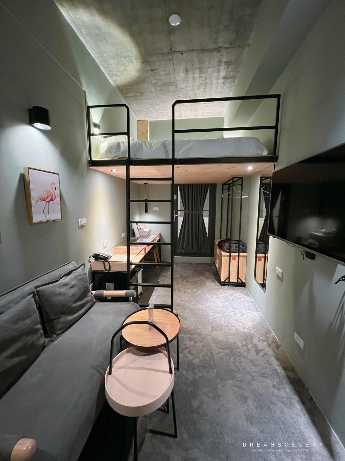【台中】嬉·行旅 Hotel Si 【台中】嬉·行旅 Hotel Si