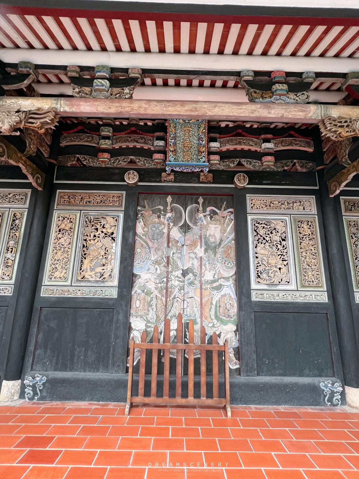 霧峰林家宮保第園區 霧峰林家宮保第園區