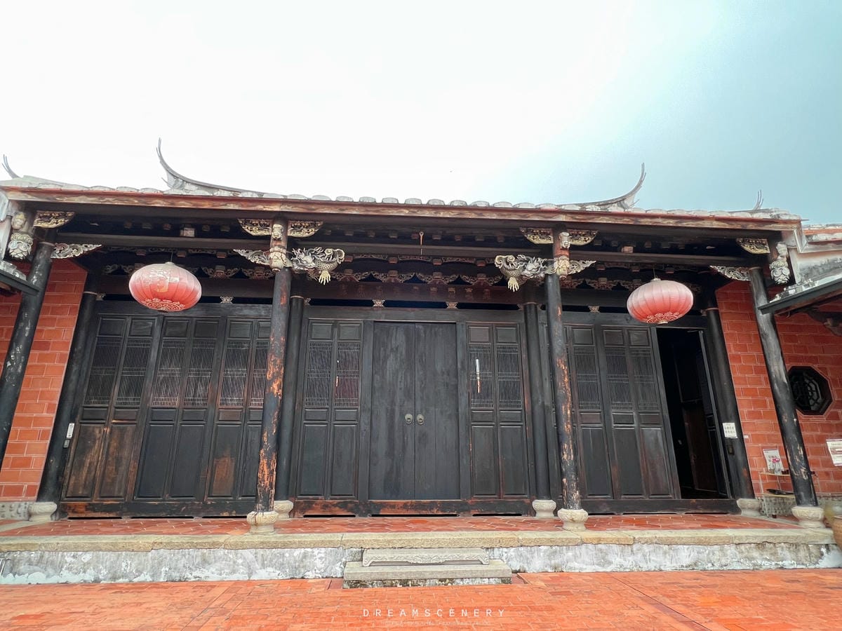 霧峰林家宮保第園區 霧峰林家宮保第園區