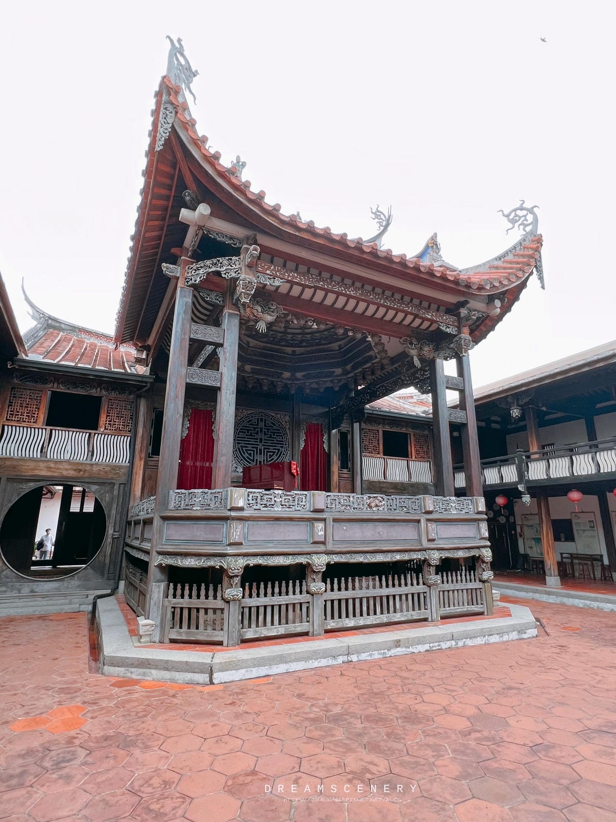 霧峰林家宮保第園區 霧峰林家宮保第園區