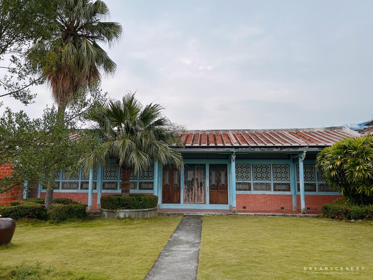 霧峰林家宮保第園區 霧峰林家宮保第園區