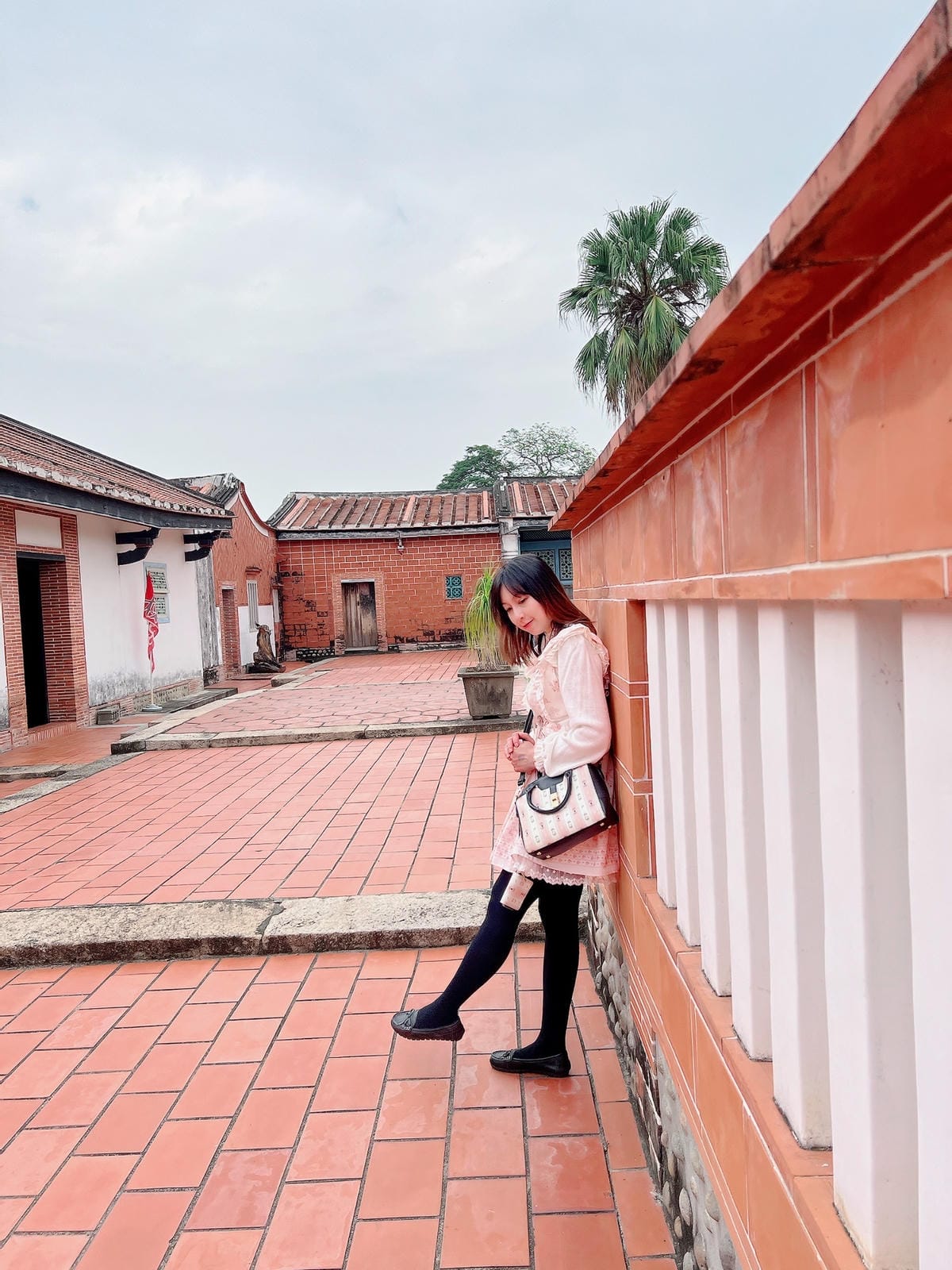 霧峰林家宮保第園區 霧峰林家宮保第園區