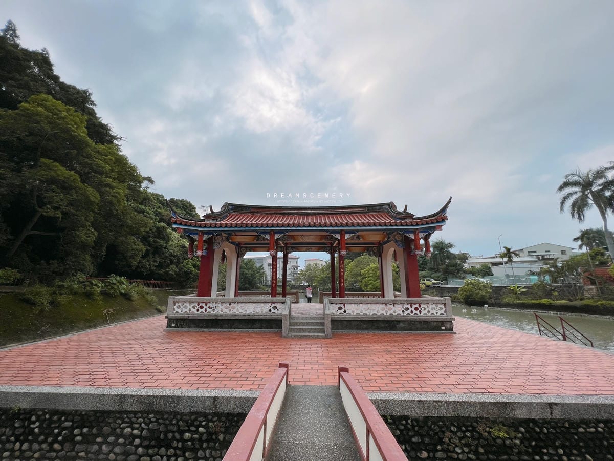 霧峰林家宮保第園區 霧峰林家宮保第園區