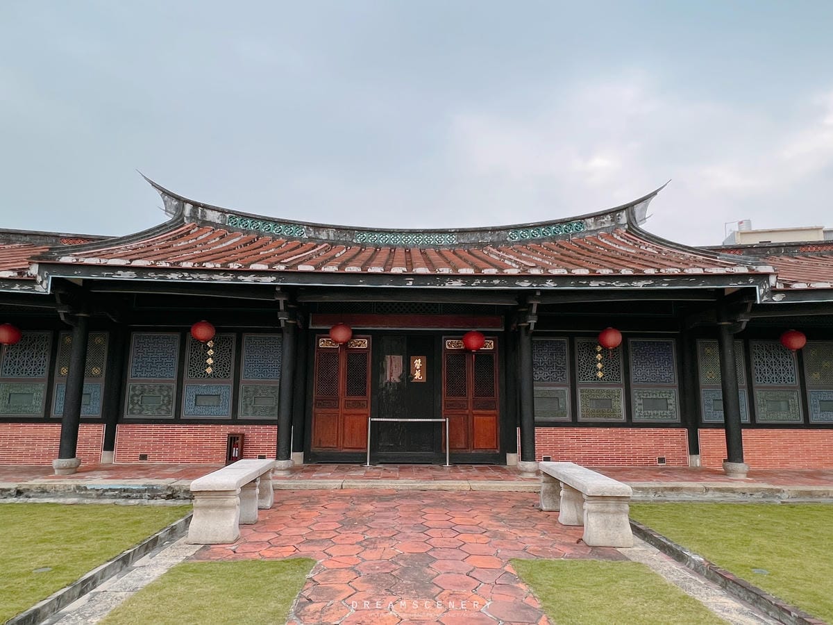 霧峰林家宮保第園區 霧峰林家宮保第園區