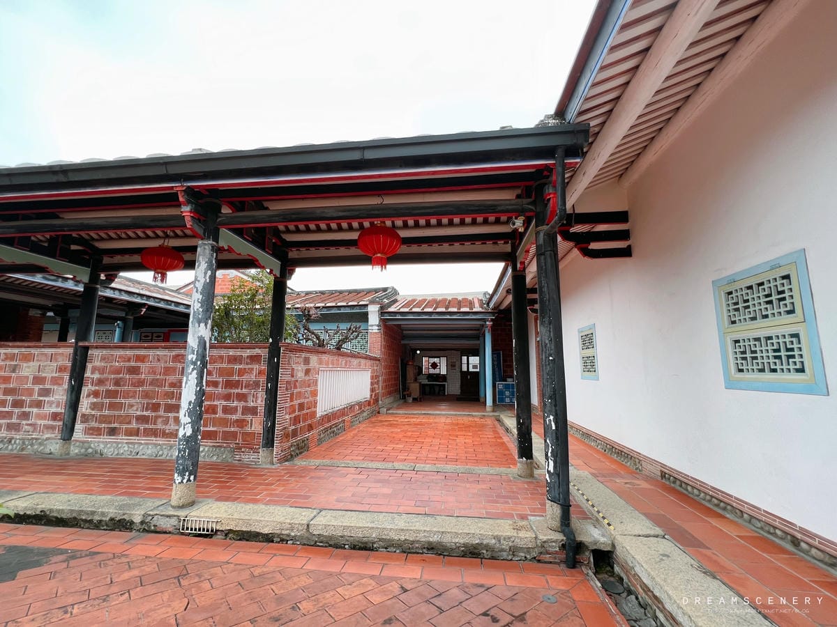 霧峰林家宮保第園區 霧峰林家宮保第園區