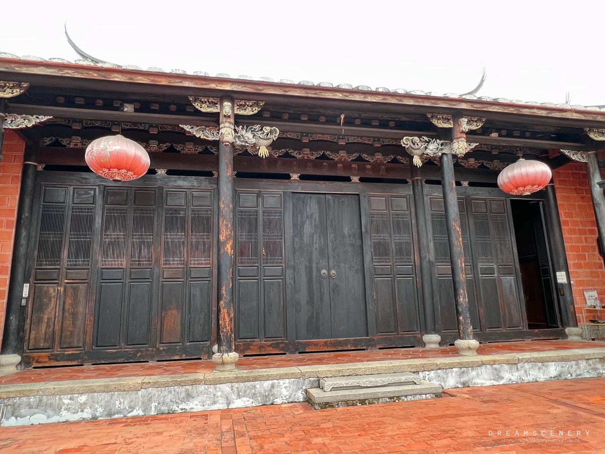 霧峰林家宮保第園區 霧峰林家宮保第園區