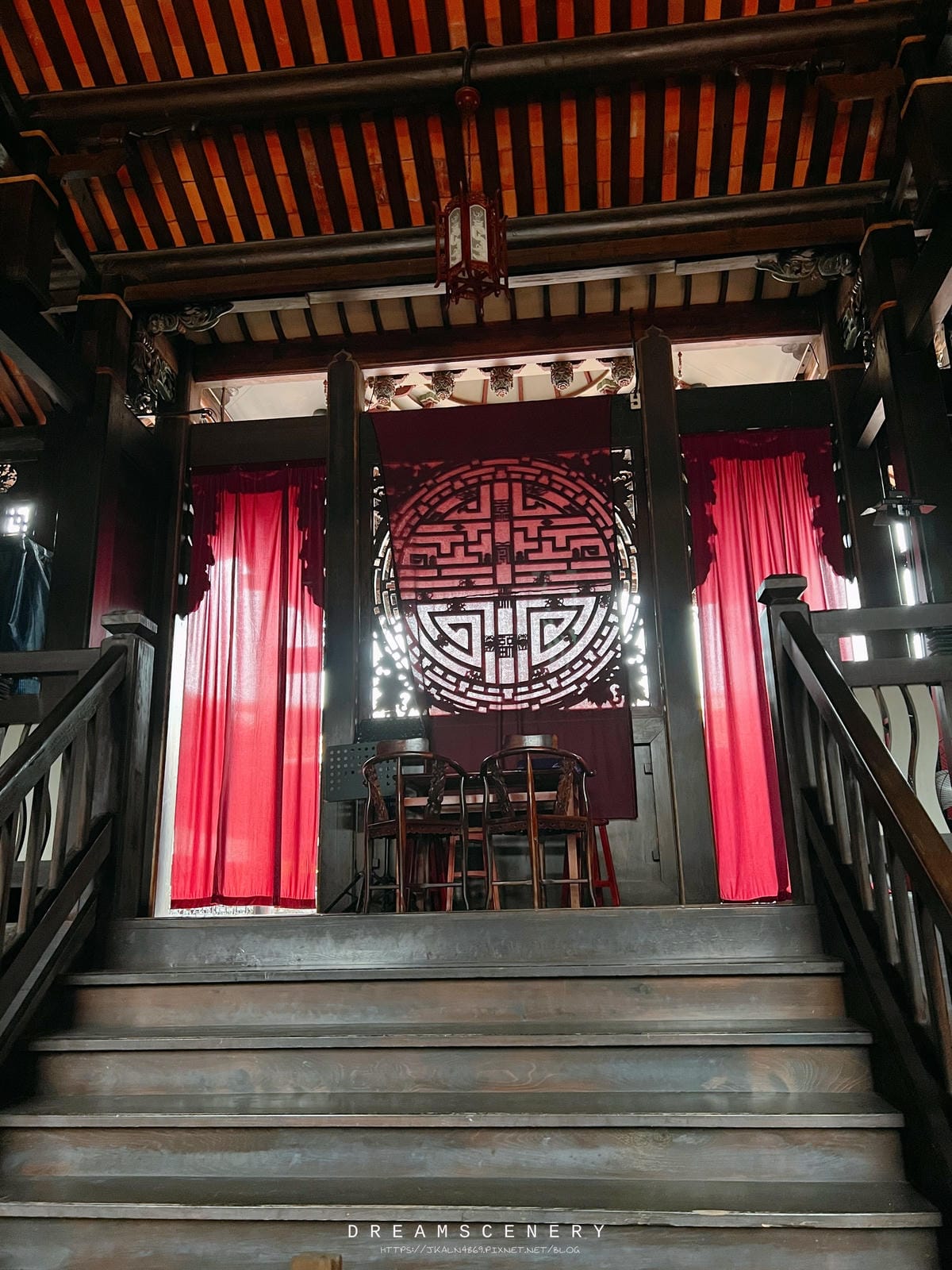霧峰林家宮保第園區 霧峰林家宮保第園區