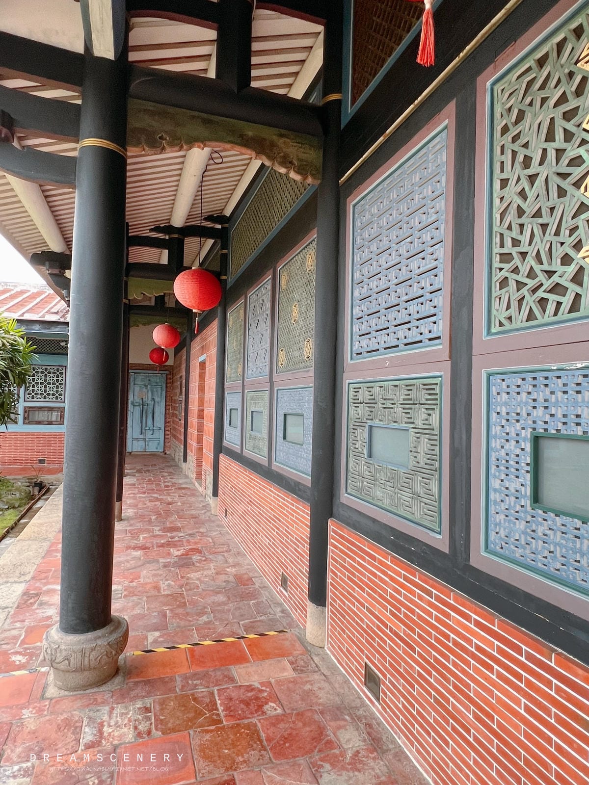 霧峰林家宮保第園區 霧峰林家宮保第園區