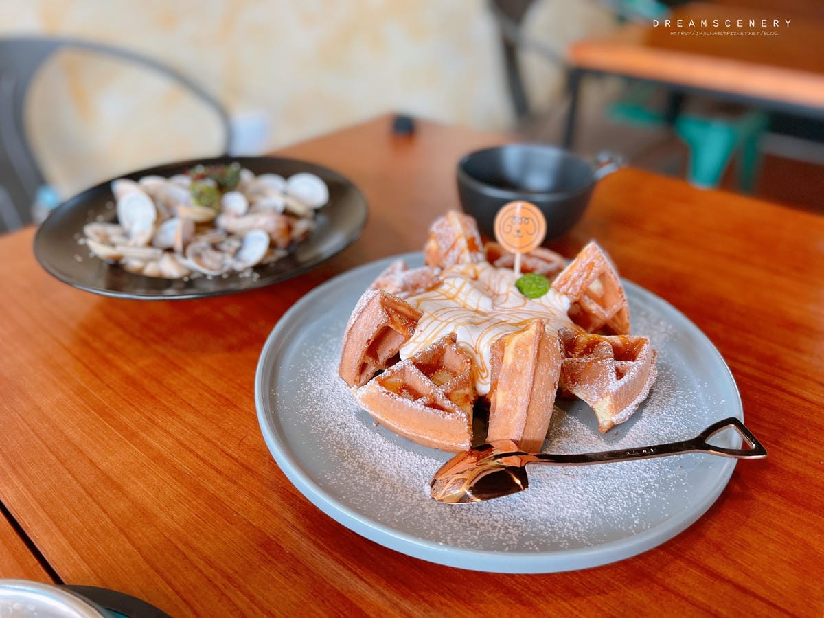 聚柴gdog寵物友善餐廳