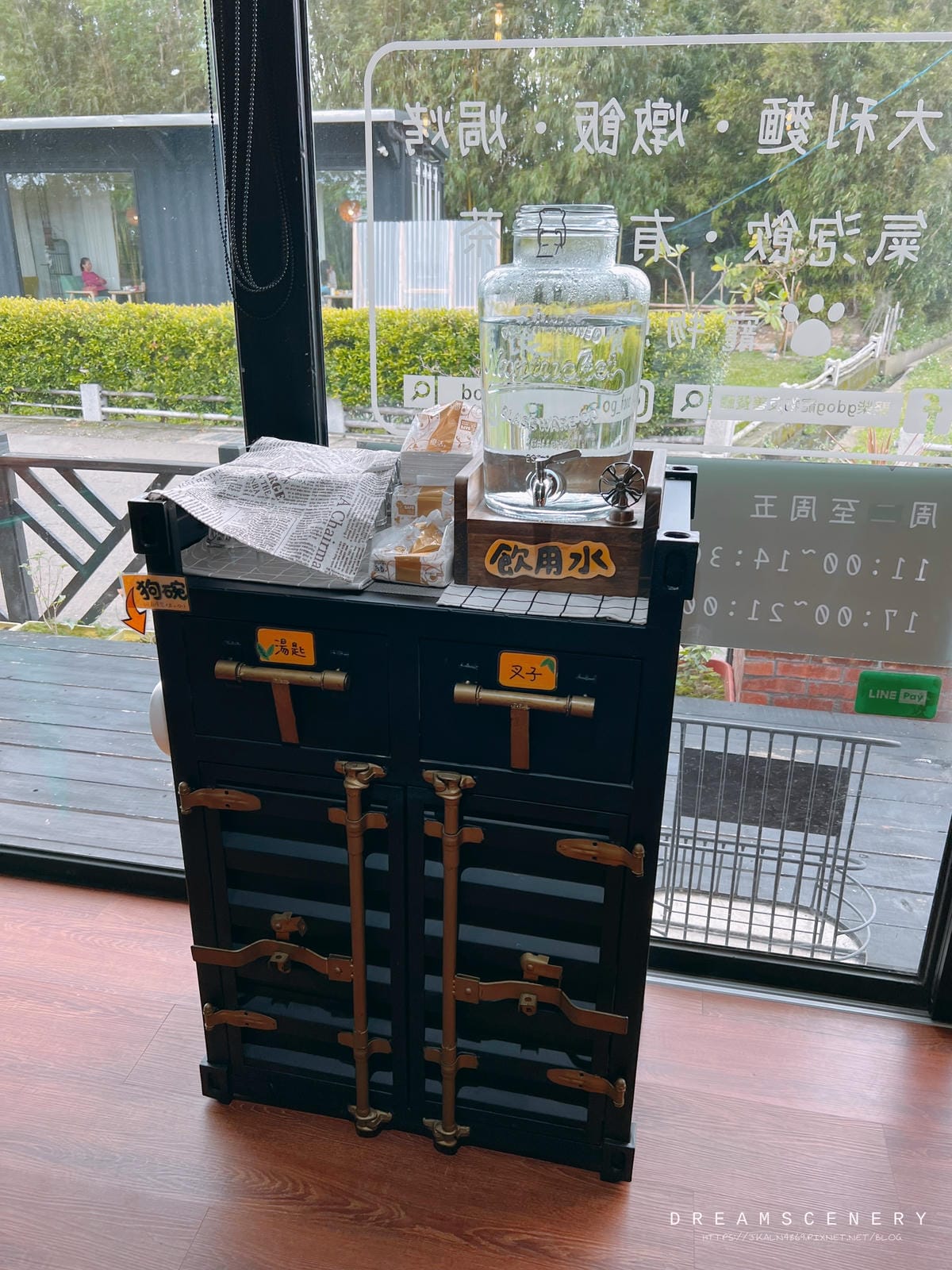 聚柴gdog寵物友善餐廳