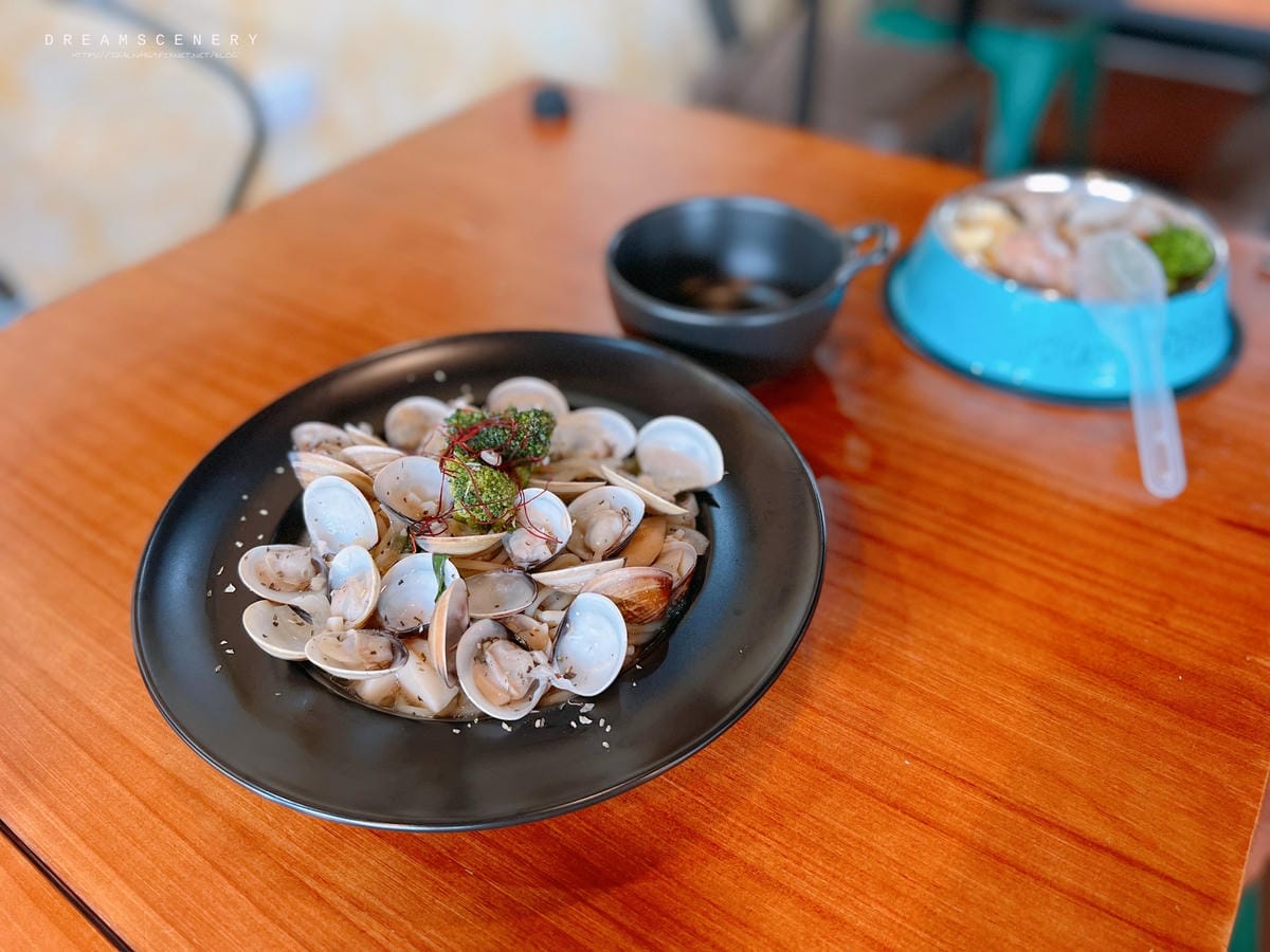 聚柴gdog寵物友善餐廳