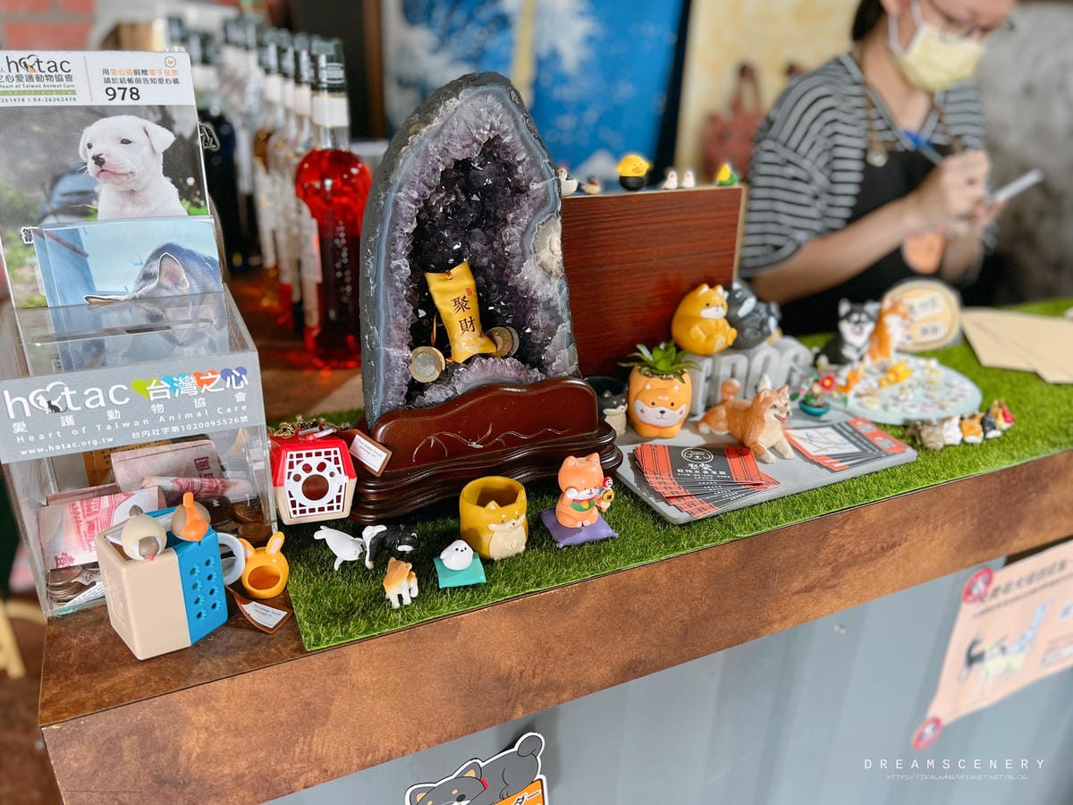 聚柴gdog寵物友善餐廳