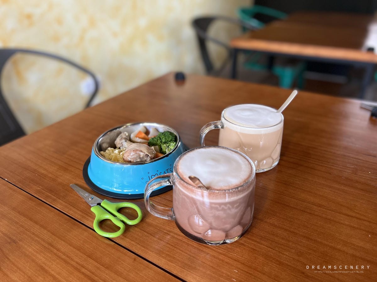 聚柴gdog寵物友善餐廳