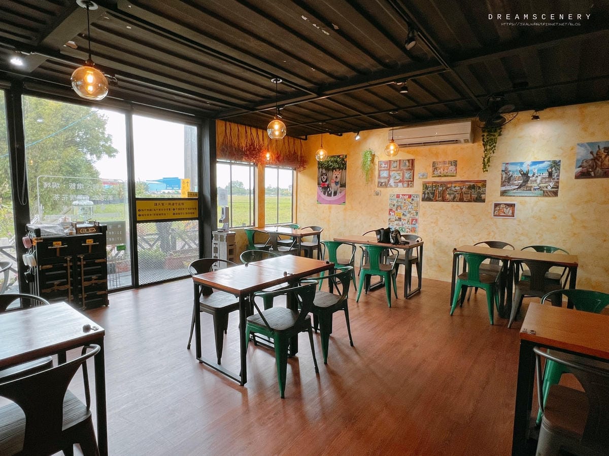 聚柴gdog寵物友善餐廳