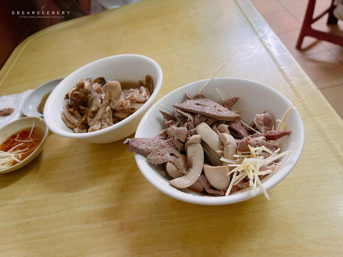 阿明豬心冬粉 阿明豬心冬粉