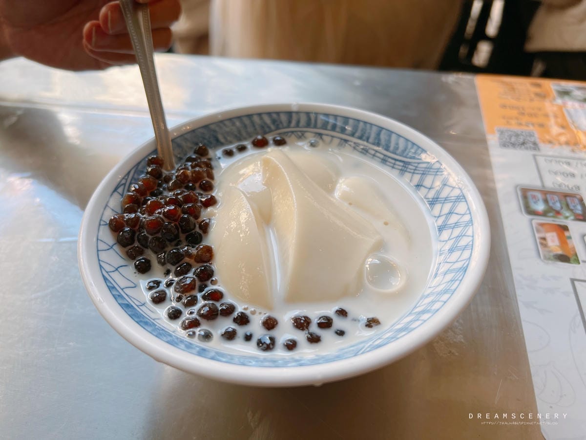 扁擔豆花 扁擔豆花