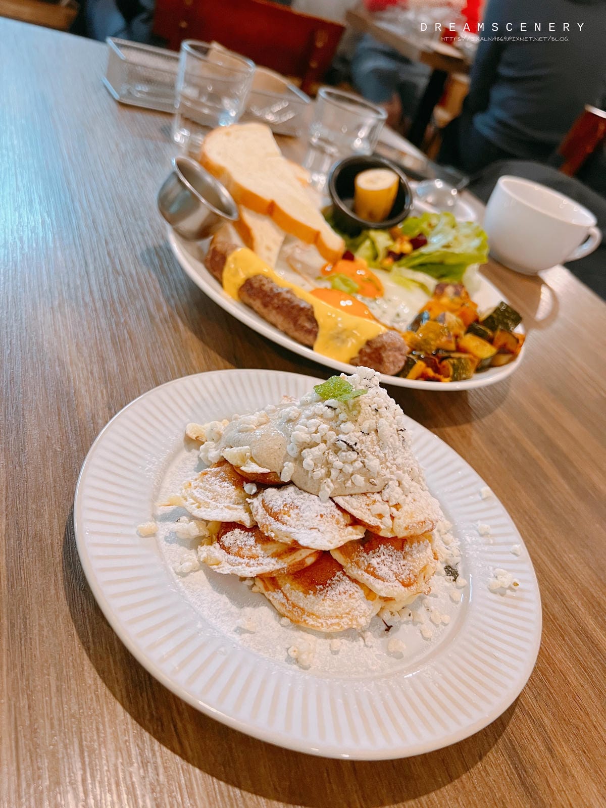 荷蘭小鬆餅(長安創始店) 荷蘭小鬆餅(長安創始店)