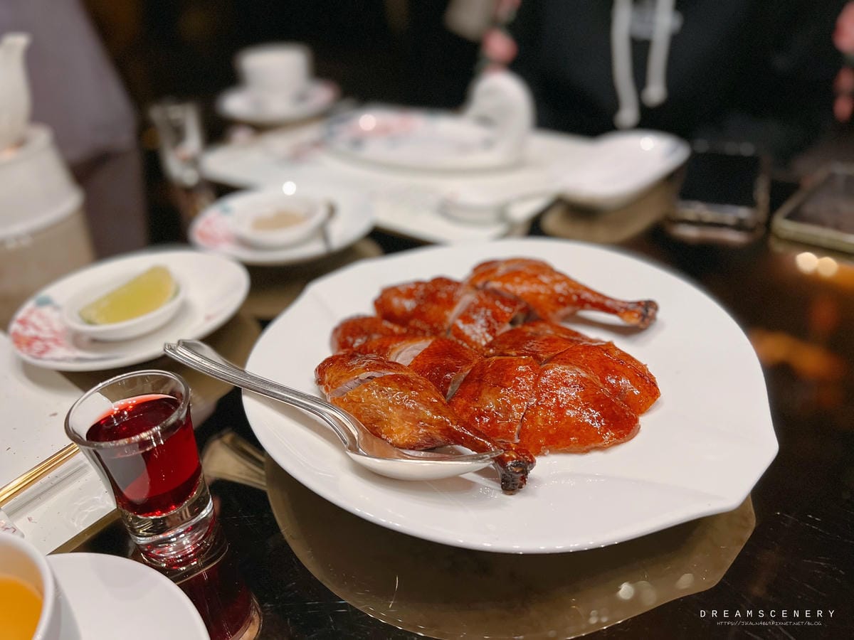 頤宮中餐廳 Le Palais
