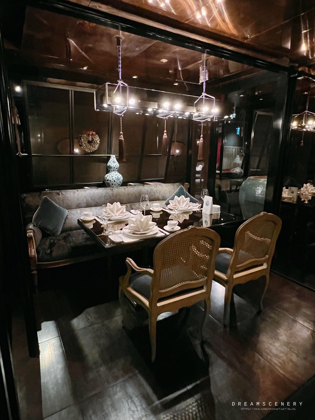 頤宮中餐廳 Le Palais
