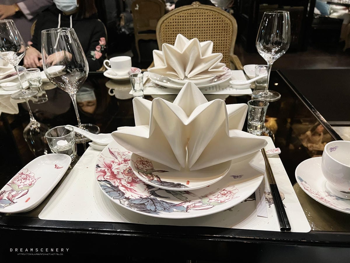 頤宮中餐廳 Le Palais