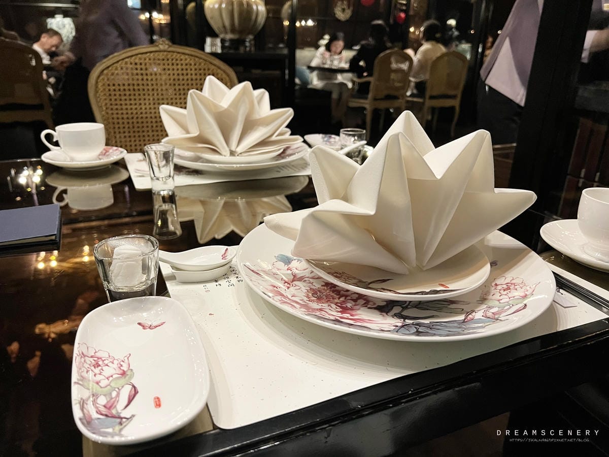頤宮中餐廳 Le Palais