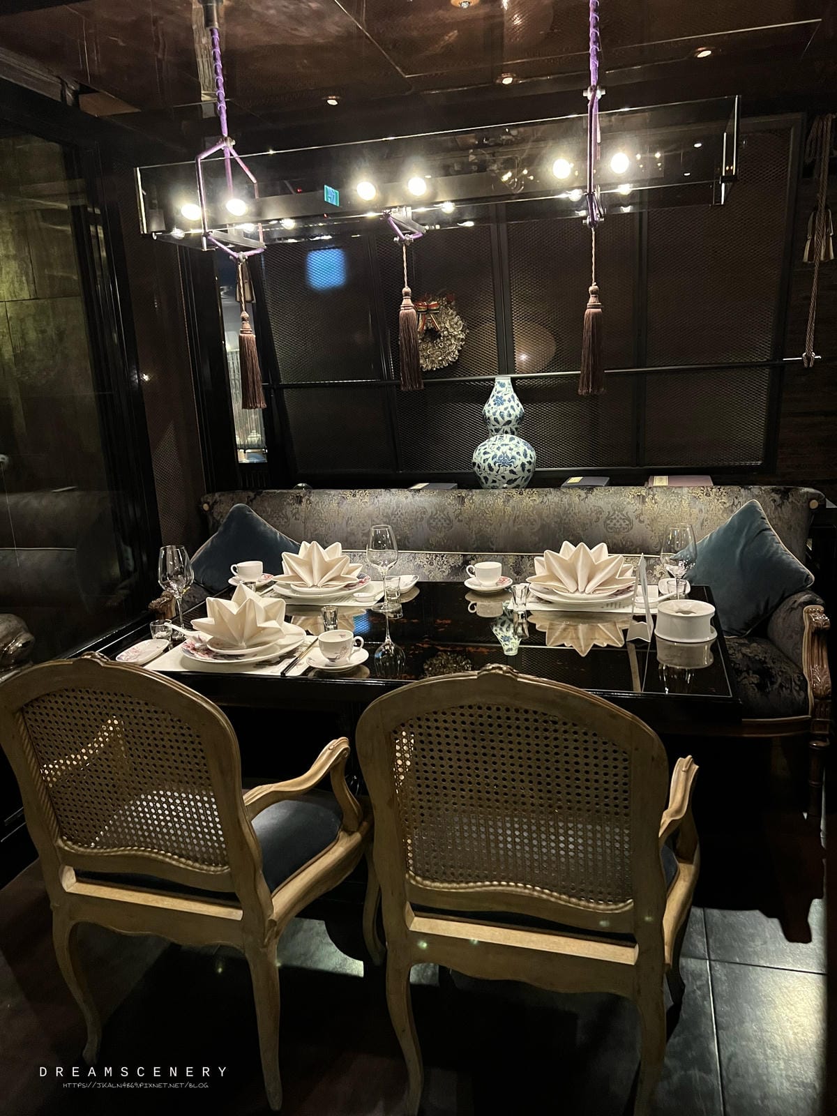 頤宮中餐廳 Le Palais