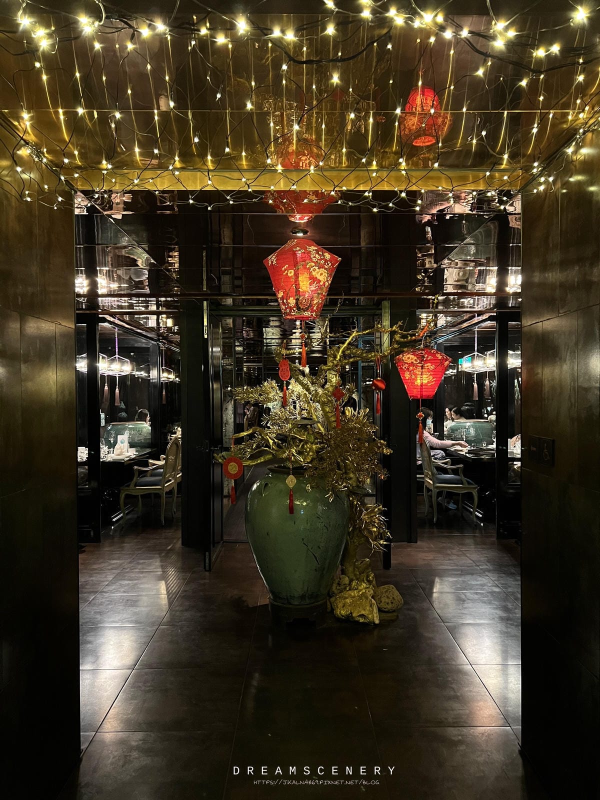 頤宮中餐廳 Le Palais