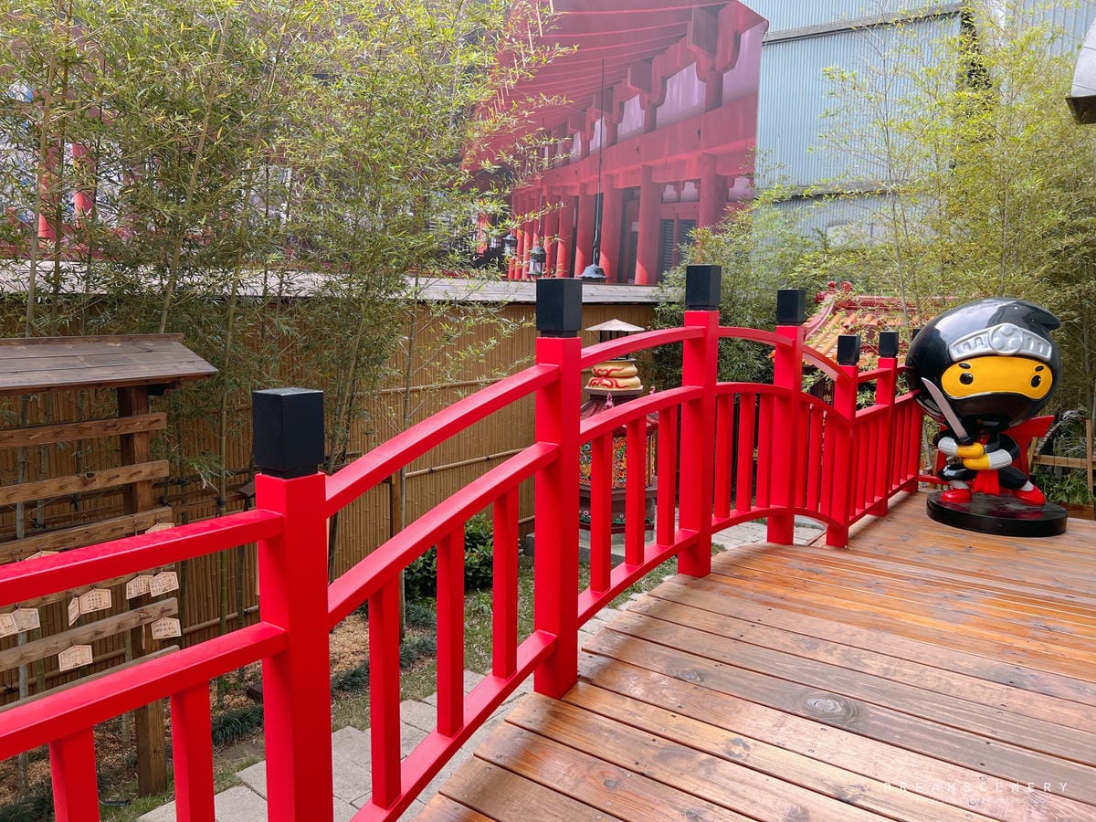 霧隱城 霧隱城