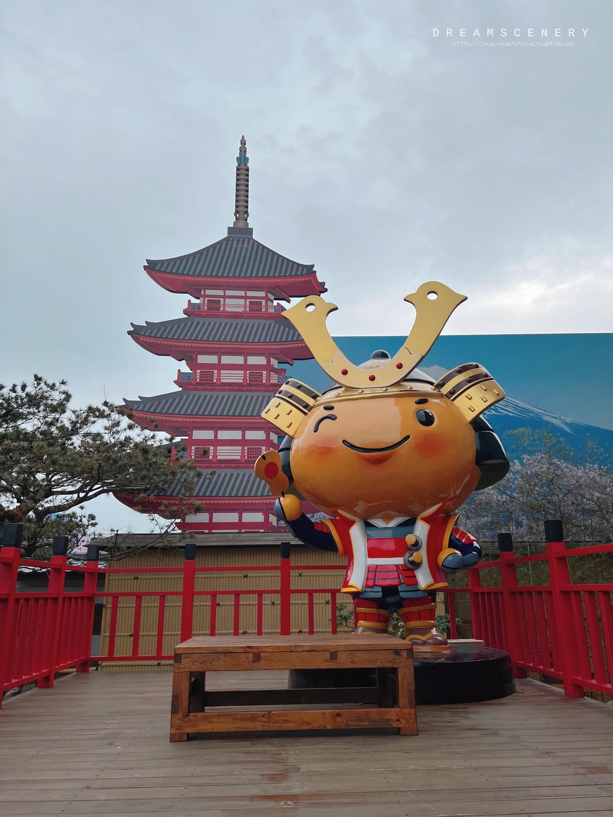 霧隱城 霧隱城
