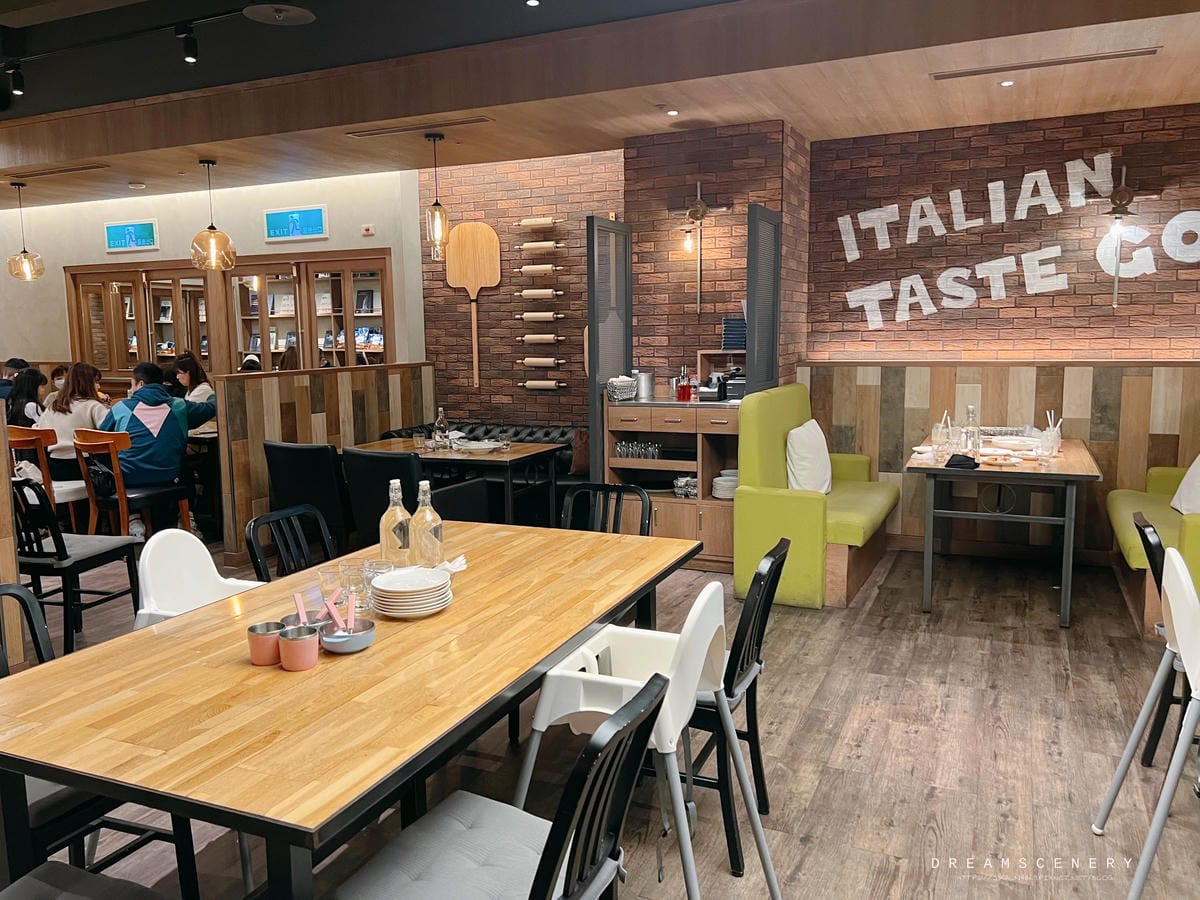 BELLINI Pasta Pasta 台中大遠百店 BELLINI Pasta Pasta 台中大遠百店