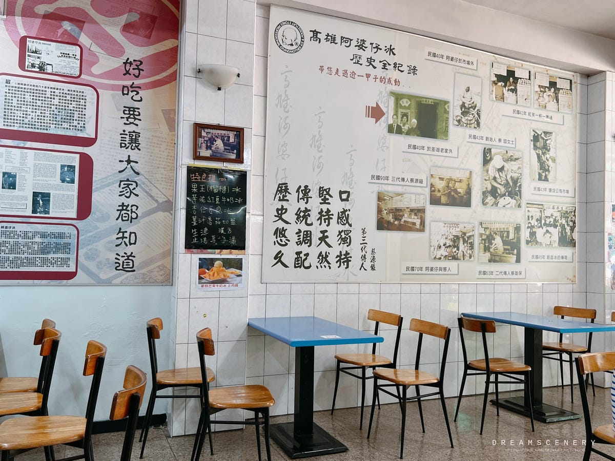 阿婆仔冰 阿婆仔冰