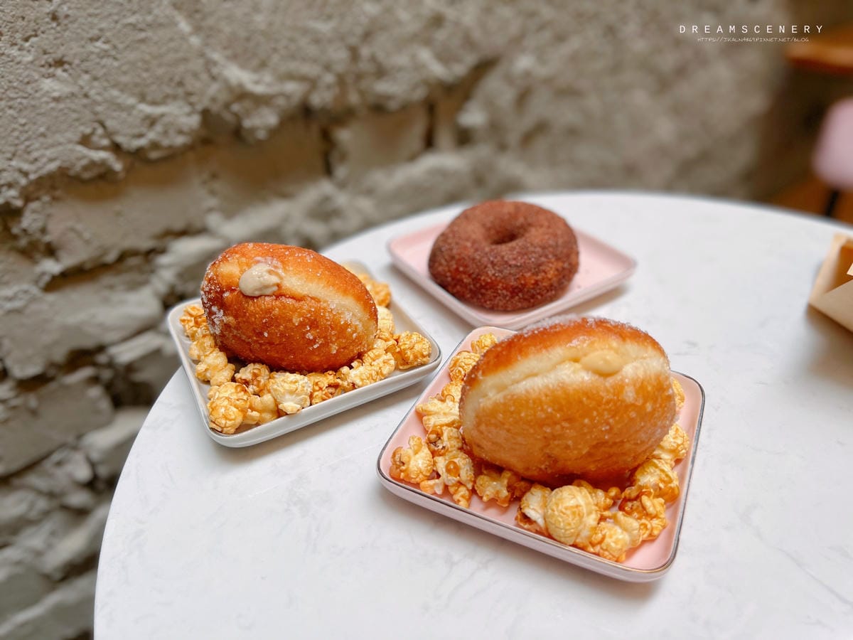 Dough DoughNuts兜兜圈 Dough DoughNuts兜兜圈