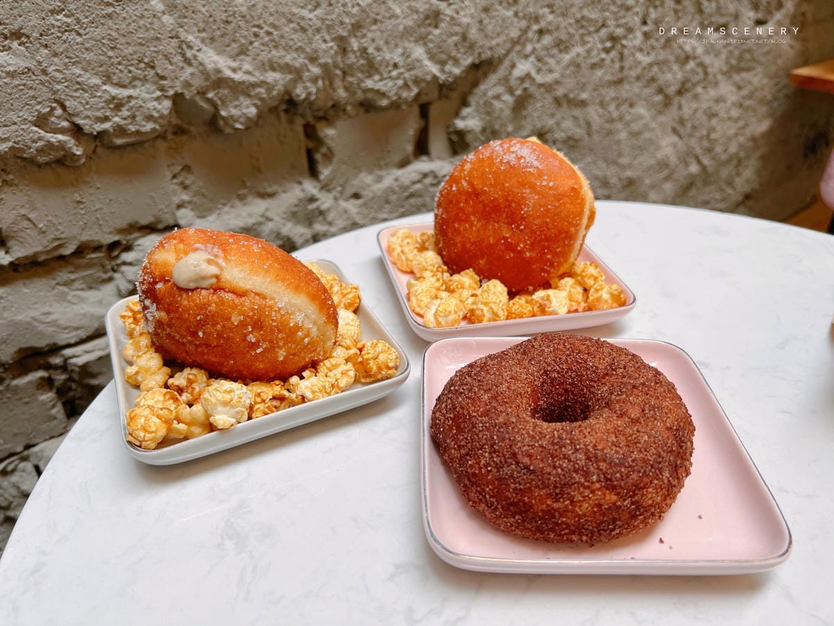 Dough DoughNuts兜兜圈 Dough DoughNuts兜兜圈