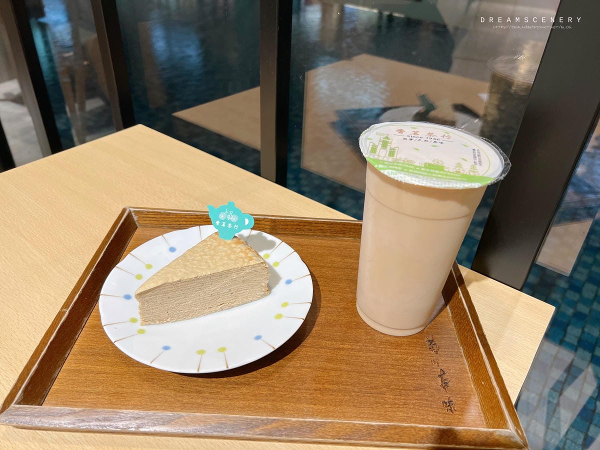 香茗茶行林口三井店 香茗茶行林口三井店