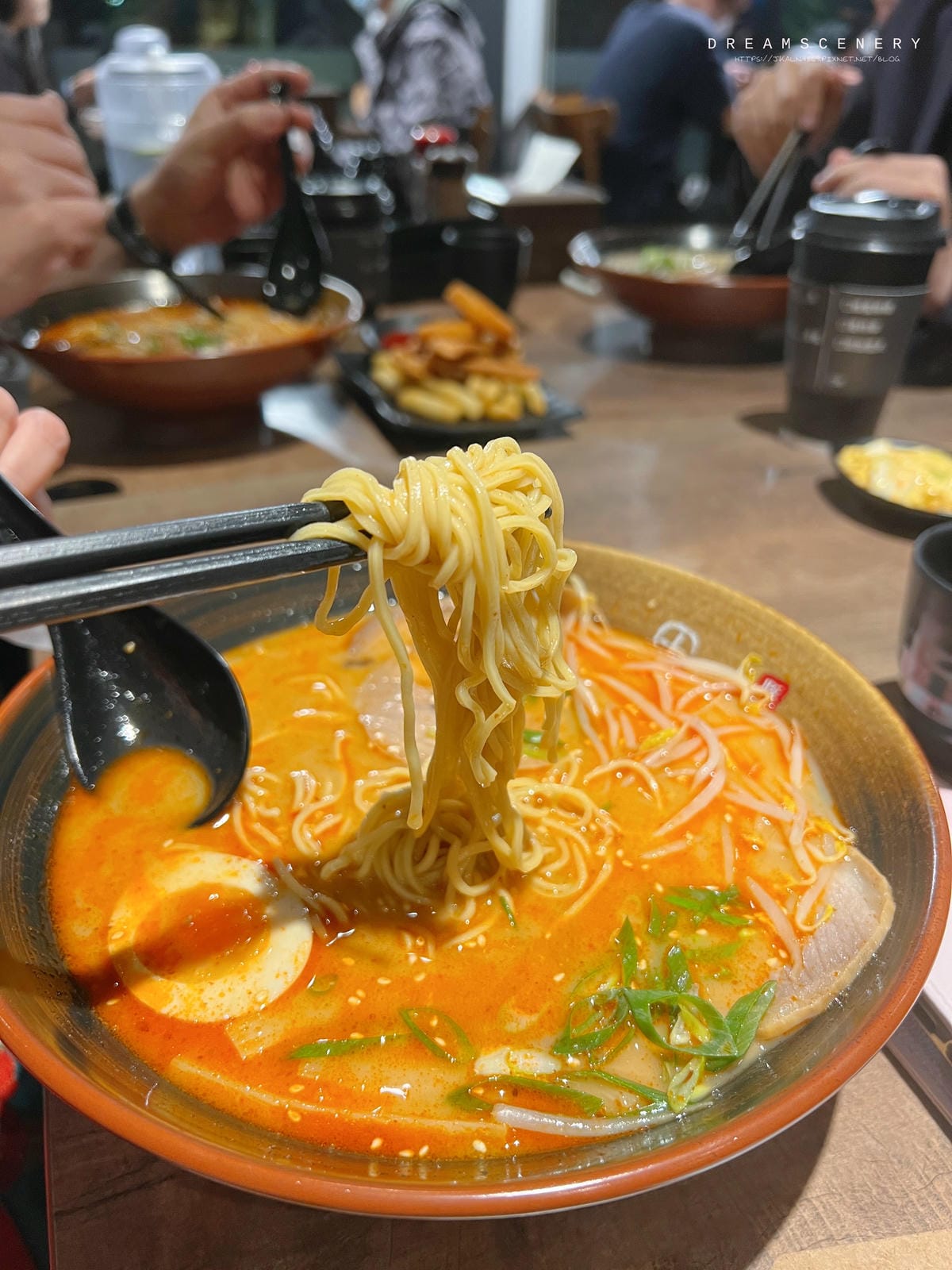 田中央拉麵 田中央拉麵