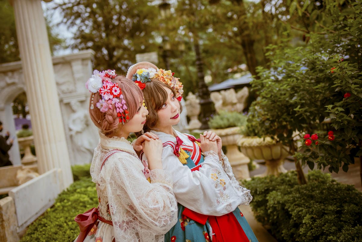 2022 許願藤+妮娜巧克力夢想城堡Cona%5Cs Chocolate Castle 2022 許願藤+妮娜巧克力夢想城堡Cona%5Cs Chocolate Castle