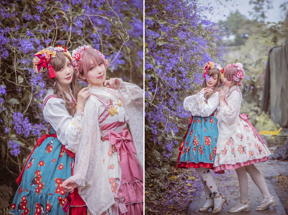 2022 許願藤+妮娜巧克力夢想城堡Cona%5Cs Chocolate Castle 2022 許願藤+妮娜巧克力夢想城堡Cona%5Cs Chocolate Castle