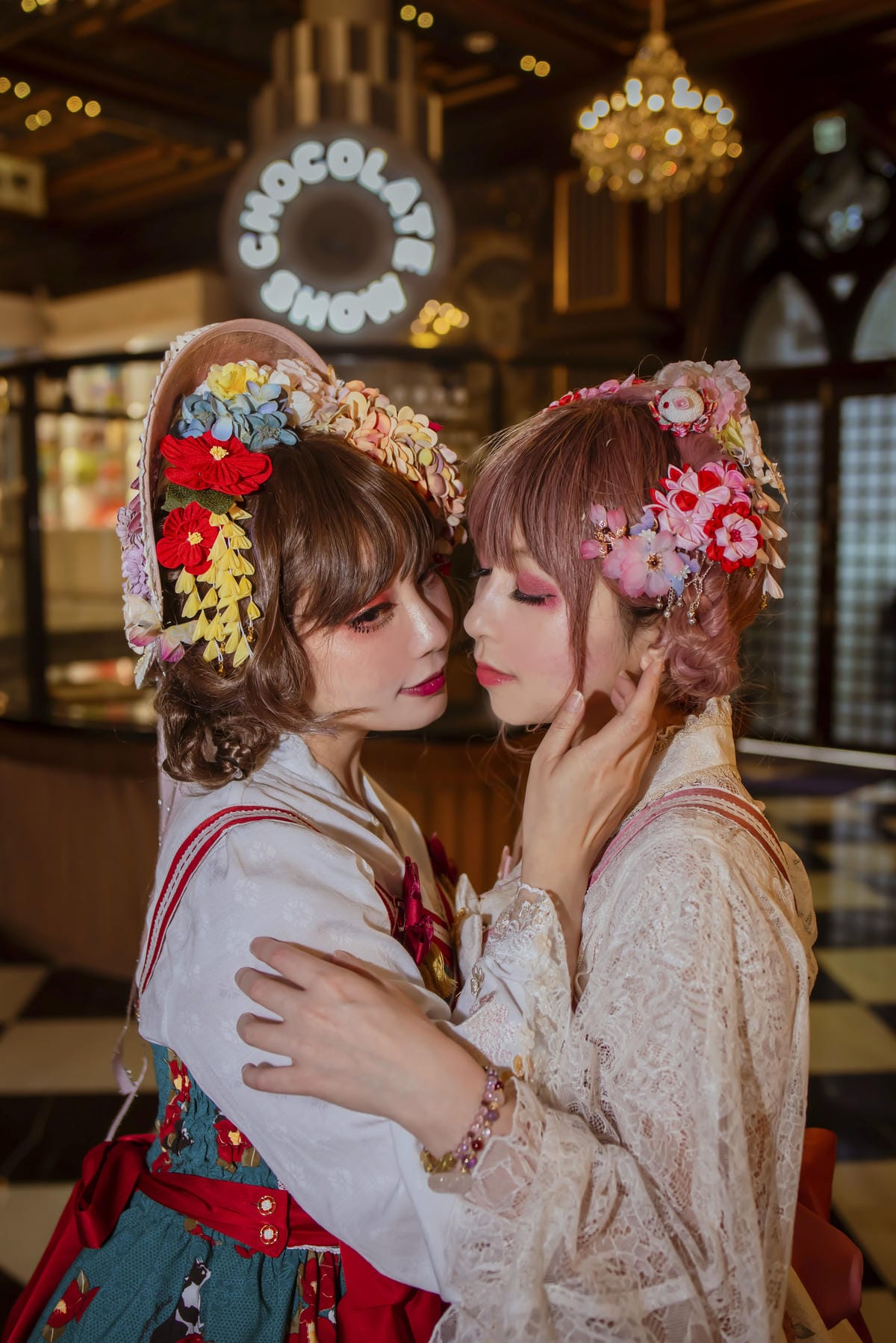 2022 許願藤+妮娜巧克力夢想城堡Cona%5Cs Chocolate Castle 2022 許願藤+妮娜巧克力夢想城堡Cona%5Cs Chocolate Castle