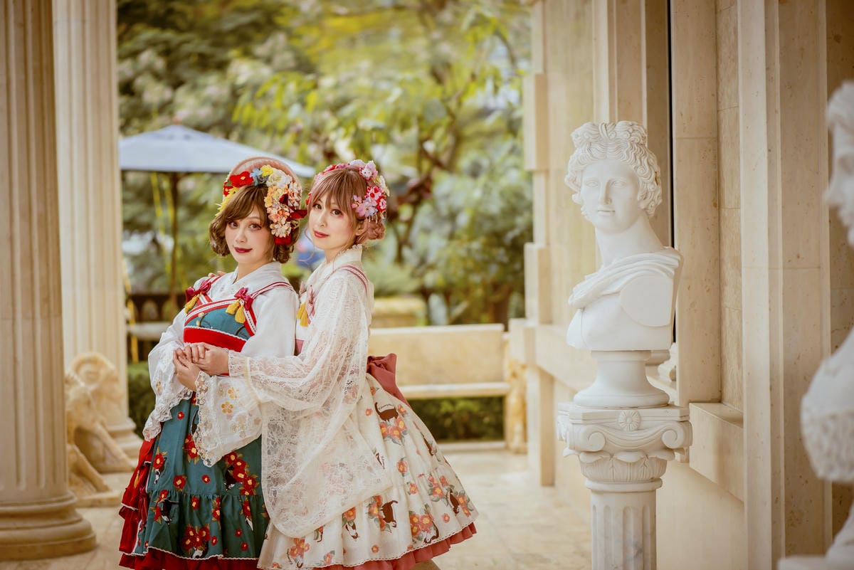 2022 許願藤+妮娜巧克力夢想城堡Cona%5Cs Chocolate Castle 2022 許願藤+妮娜巧克力夢想城堡Cona%5Cs Chocolate Castle