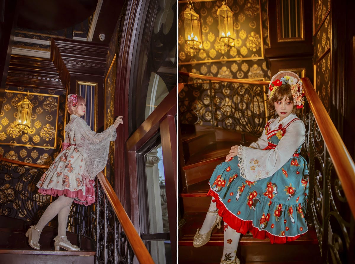 2022 許願藤+妮娜巧克力夢想城堡Cona%5Cs Chocolate Castle 2022 許願藤+妮娜巧克力夢想城堡Cona%5Cs Chocolate Castle