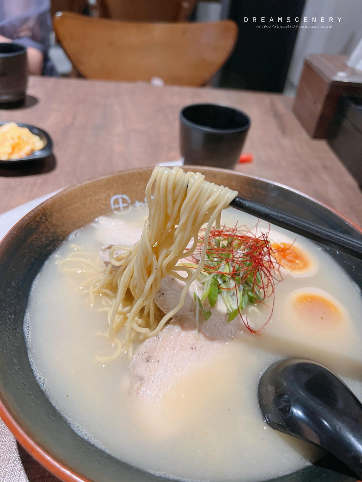 田中央拉麵 田中央拉麵