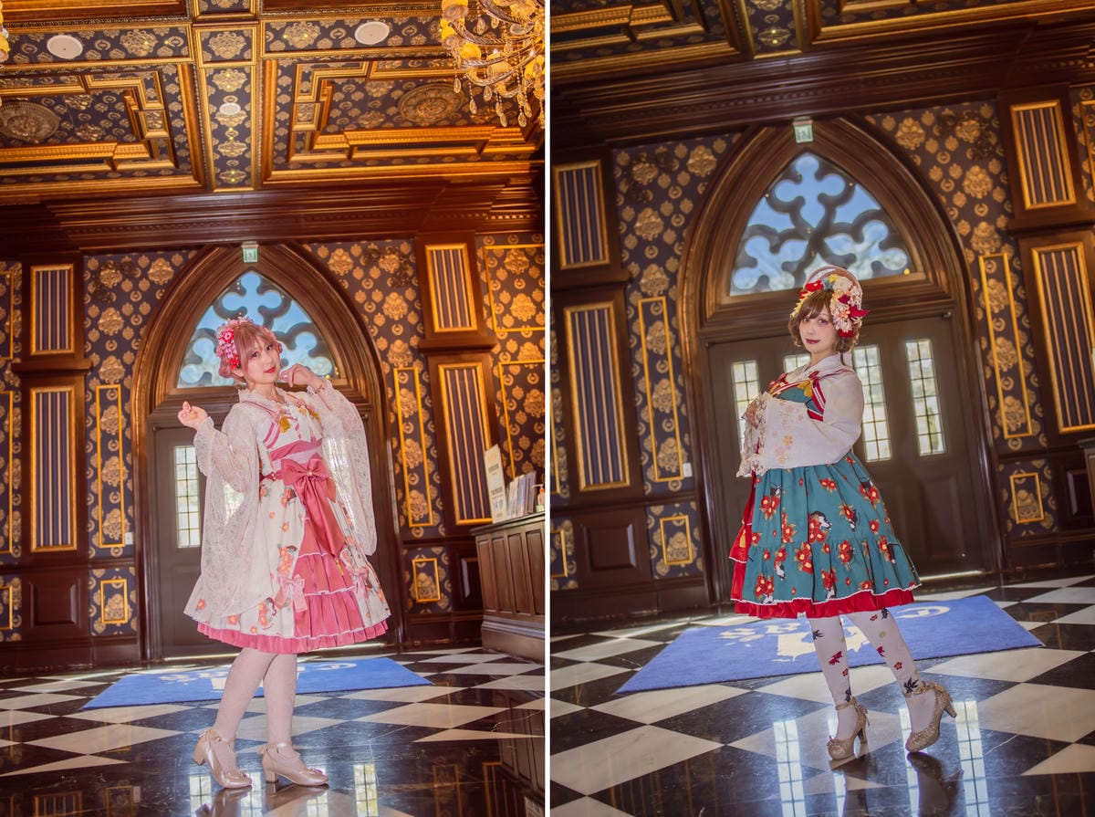 2022 許願藤+妮娜巧克力夢想城堡Cona%5Cs Chocolate Castle 2022 許願藤+妮娜巧克力夢想城堡Cona%5Cs Chocolate Castle