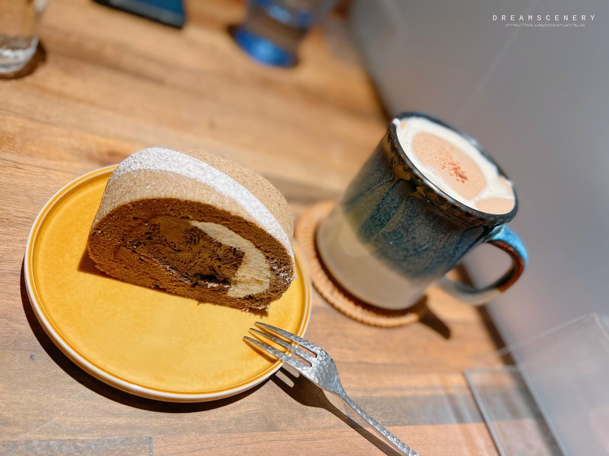 木白甜點咖啡店 木白甜點咖啡店