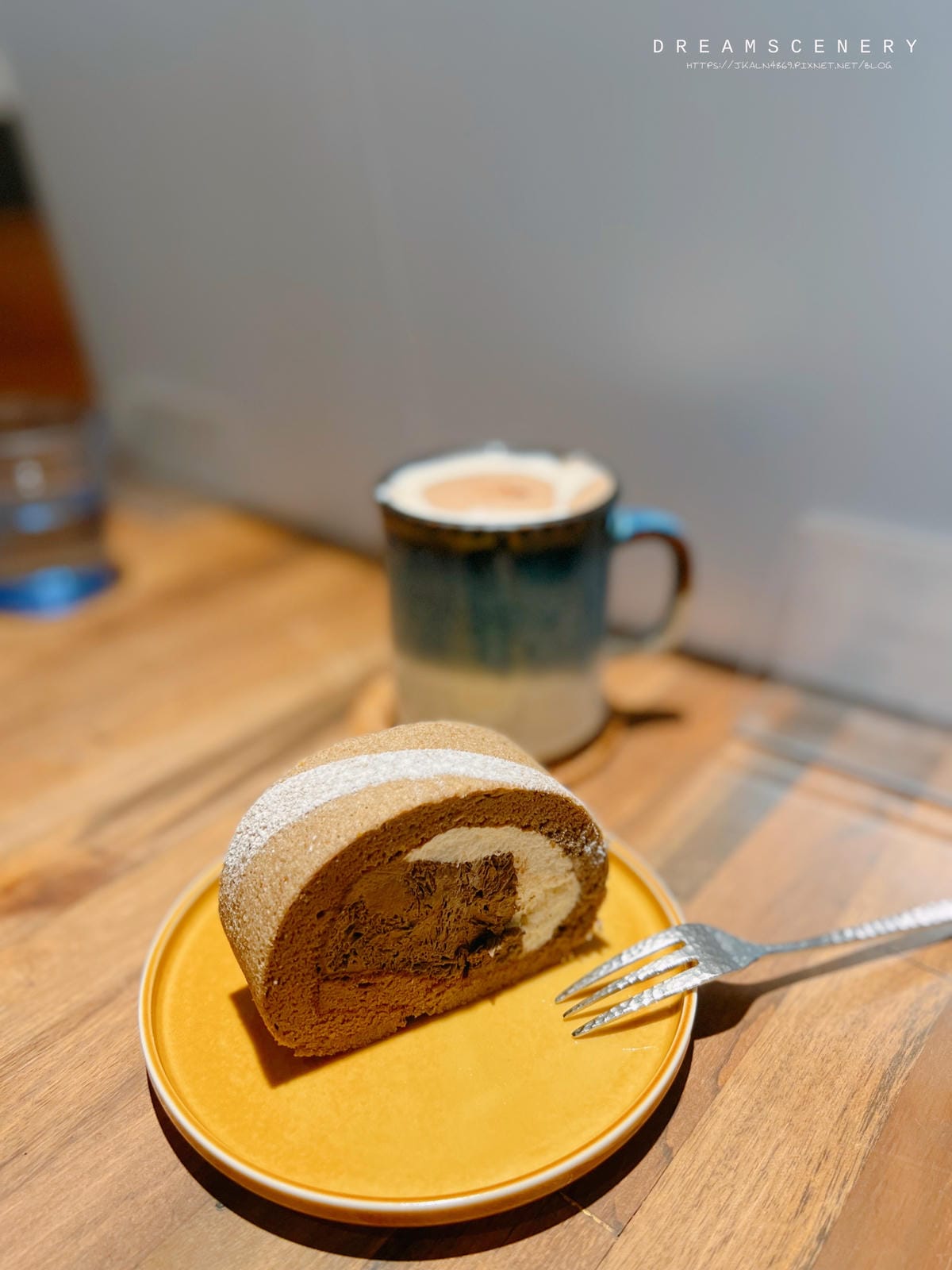 木白甜點咖啡店 木白甜點咖啡店