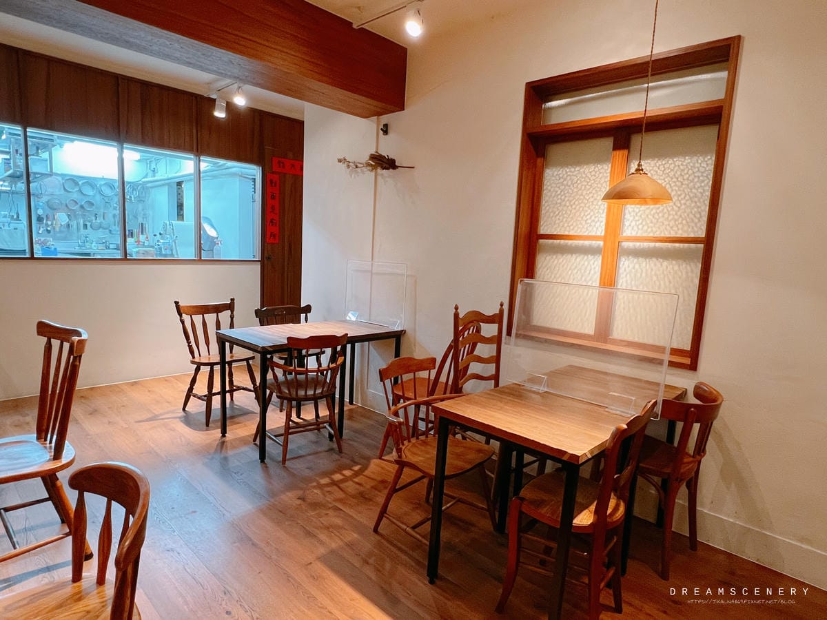 木白甜點咖啡店 木白甜點咖啡店