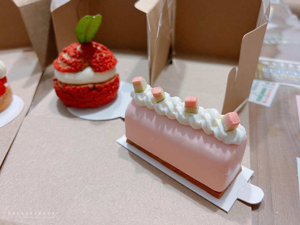 木白甜點咖啡店 木白甜點咖啡店
