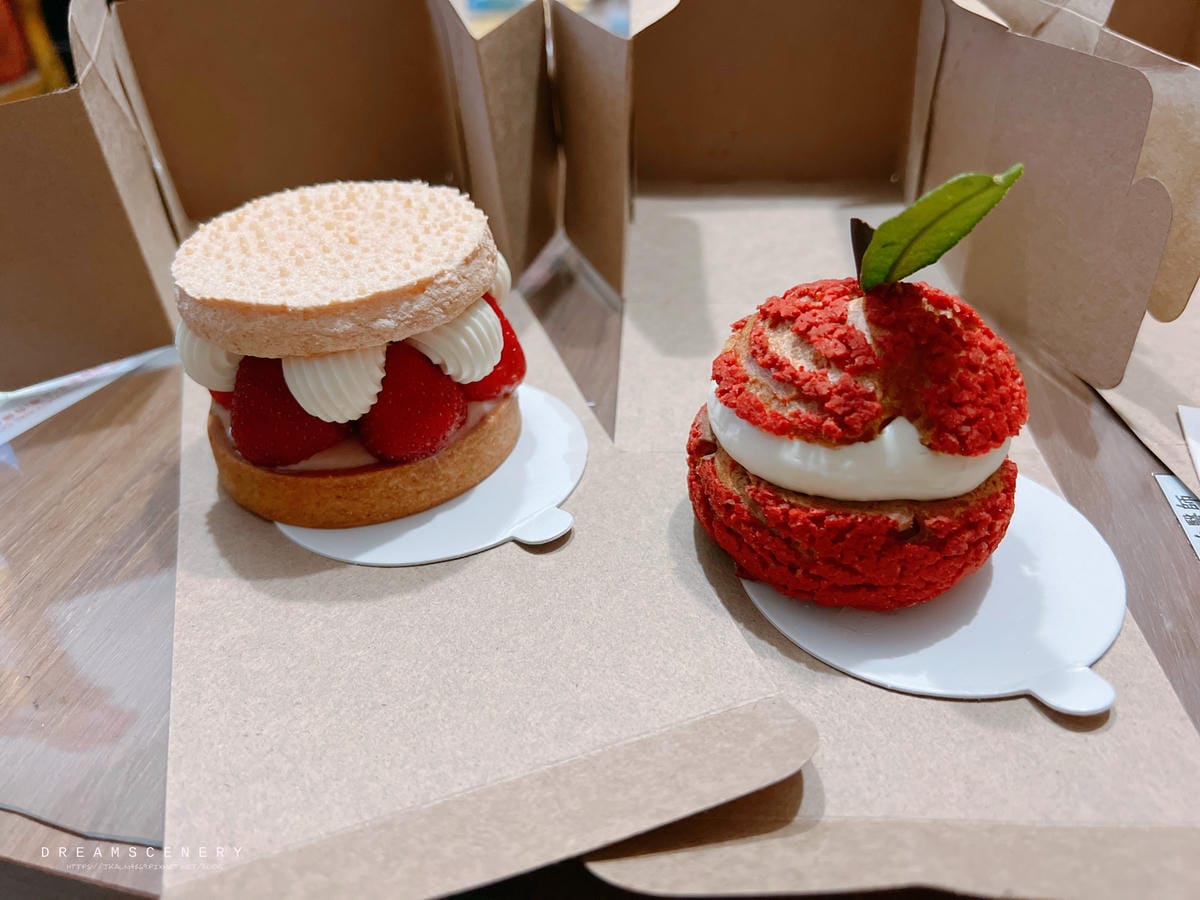 木白甜點咖啡店 木白甜點咖啡店