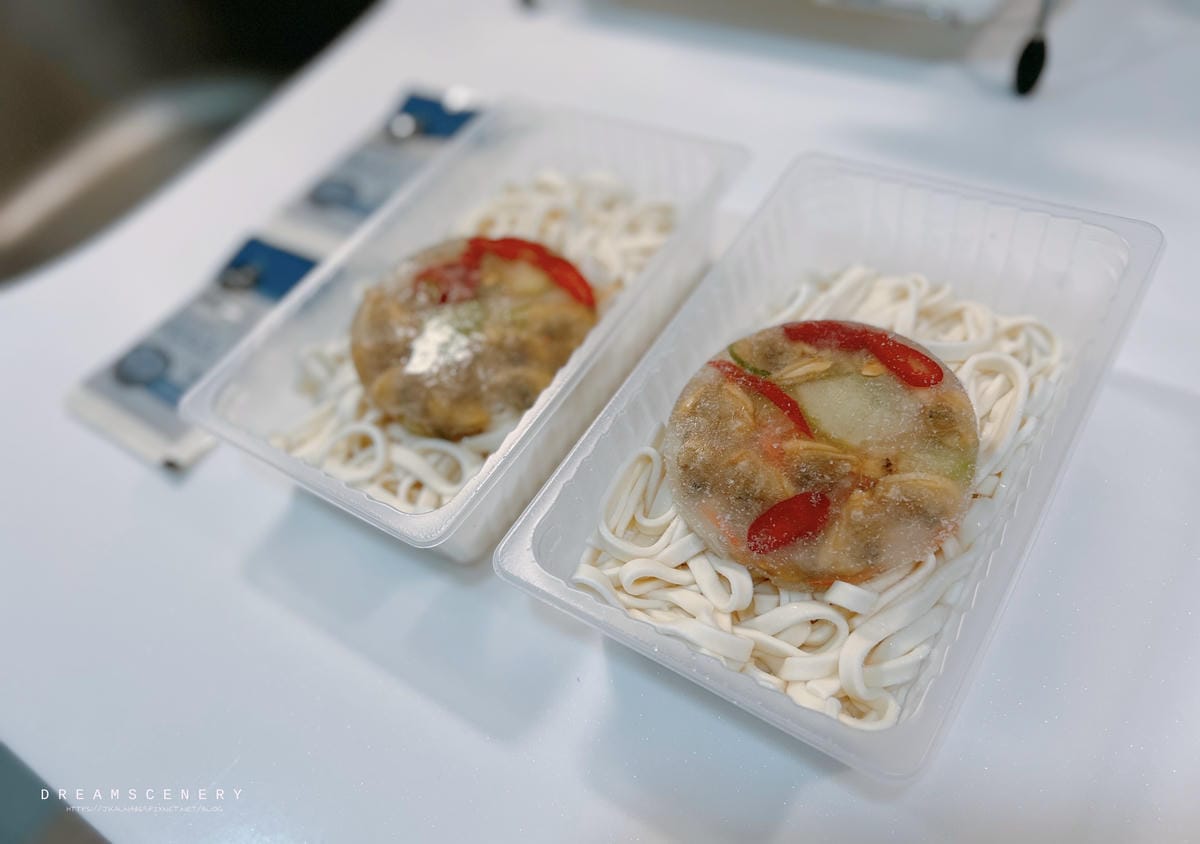 韓式蛤蜊湯麵 韓式蛤蜊湯麵